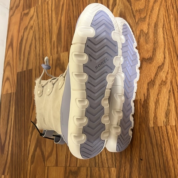 Sorel Explorer boots Insulated waterproof shoes size 7 US NWOT - Picture 5 of 10